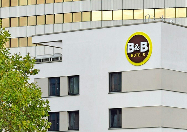 Exterior & Views 2, B&B Hotel Bamberg, Bamberg