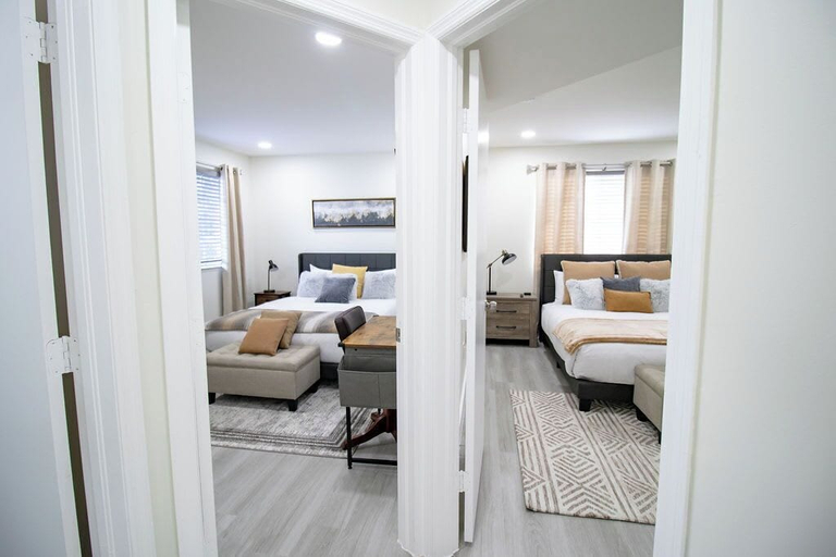 Interior 2, Good Vibes Oasis - Cozy Townhome With Parking, Miami-Dade