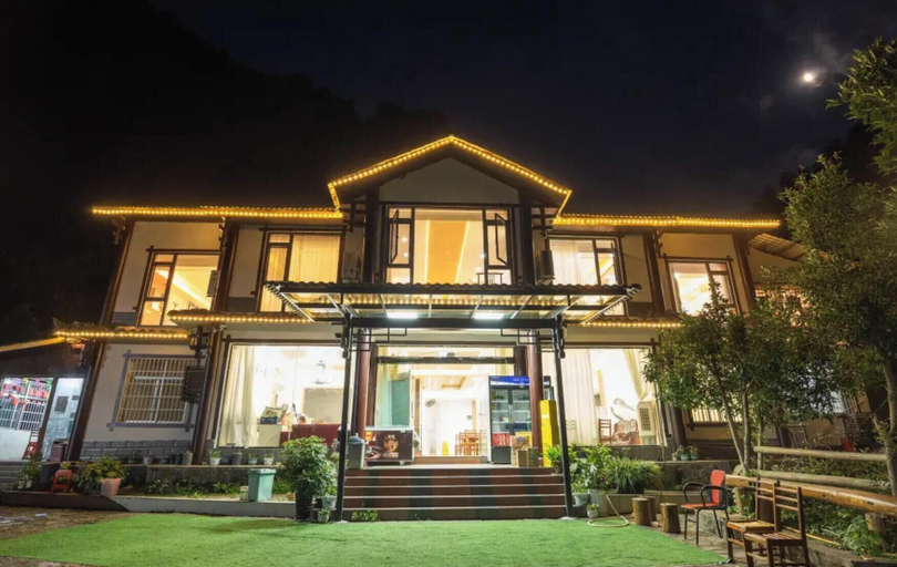 Exterior 3, Zhangjiajie XSYS Hotel, Zhangjiajie