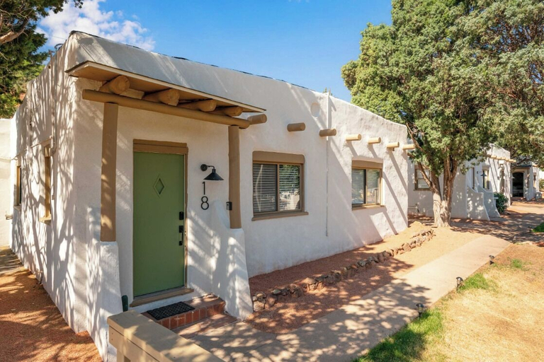 Exterior, El Colorado Casita 18, El Paso
