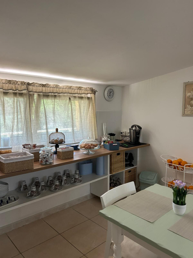 Breakfast buffet, B&B Iris pescara, Pescara