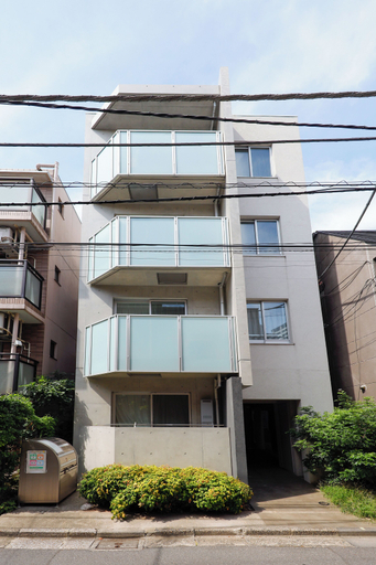 Exterior & Views 2, Grand Duo Shirokane by Tranova, Minato