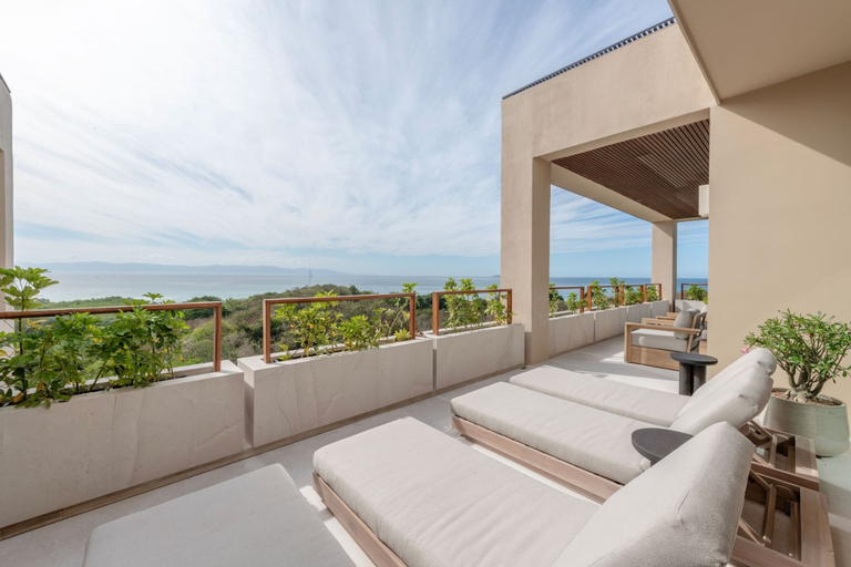 Room 3, Rooftop Oasis 5BD - Surf Punta Mita, Compostela