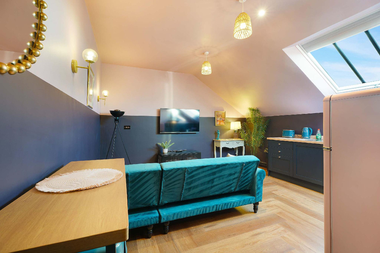 3, Chic 1 Bed - Walk to Bowes Museum Barnard Castle, Durham