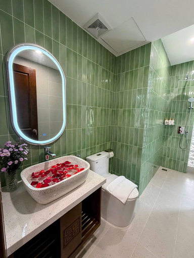 Bathroom 4, Betel An Bang Homestay, Da Nang