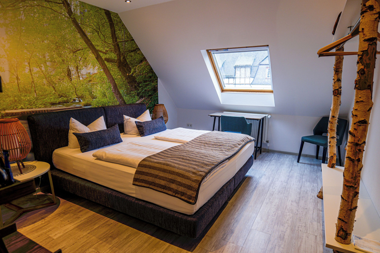 Room 4, Hotel Hochwald Lodge, Bernkastel-Wittlich