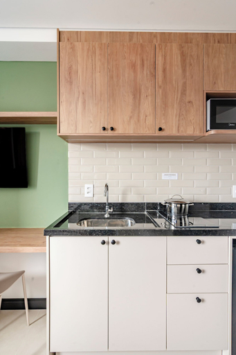 Private kitchen 5, Romana by Bhomy, São Paulo