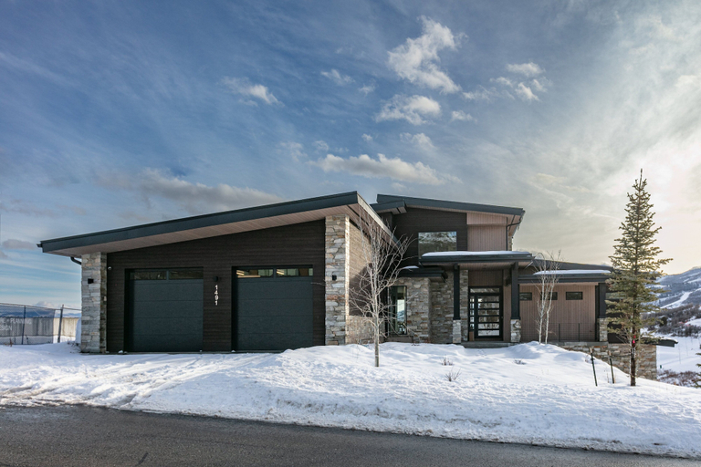 Exterior 4, Spacious Ski Getaway Hot Tub 5 Bedroom 5 Home, Wasatch