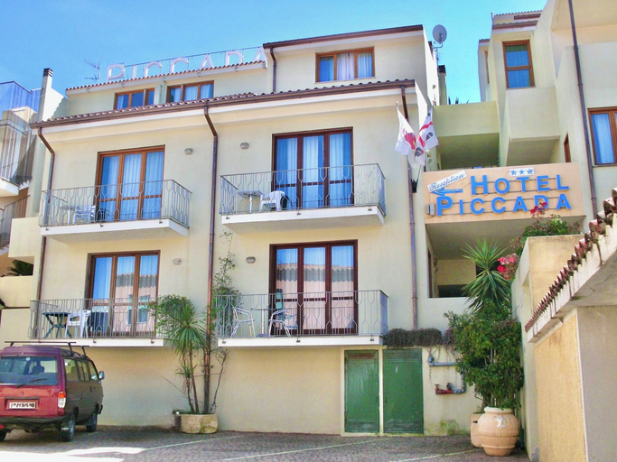 Front of property 3, Hotel in Palau just 600 mt from the sea, Olbia-Tempio