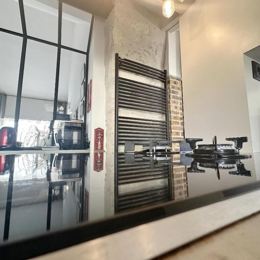 Dining 2, BoudHome - Maison familiale, Oise