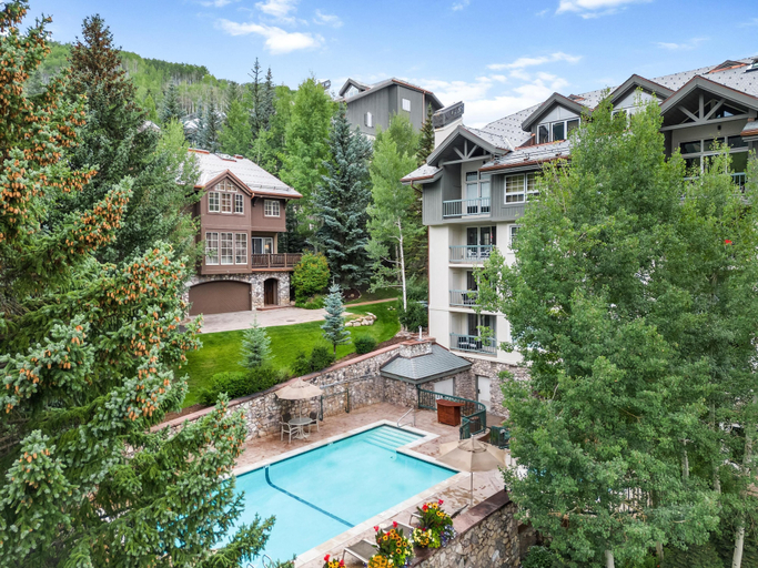 Pool 3, Borders Lodge L403 2BD Beaver Creek Ski-in, Ski-out Condo, Eagle