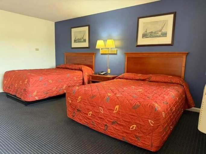 Room 2, Wethersfield Motel, Hartford