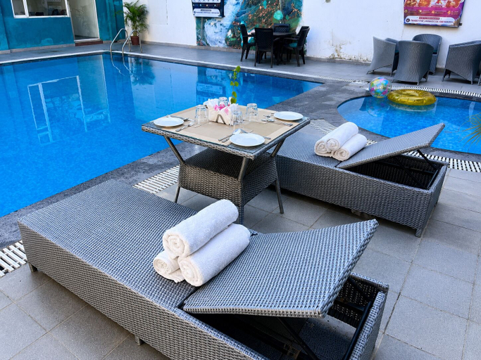 Pool 3, The Sukoon Corbett, Nainital
