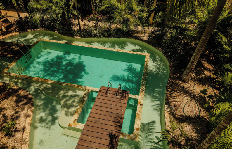 Exterior 2, Soko Tulum, Cozumel