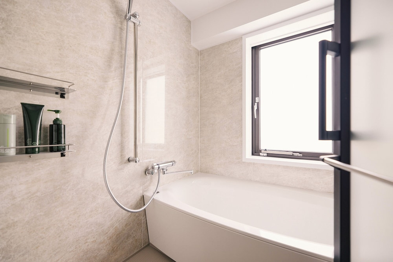 Bathroom 3, Grace Inn Nagoya, Nagoya