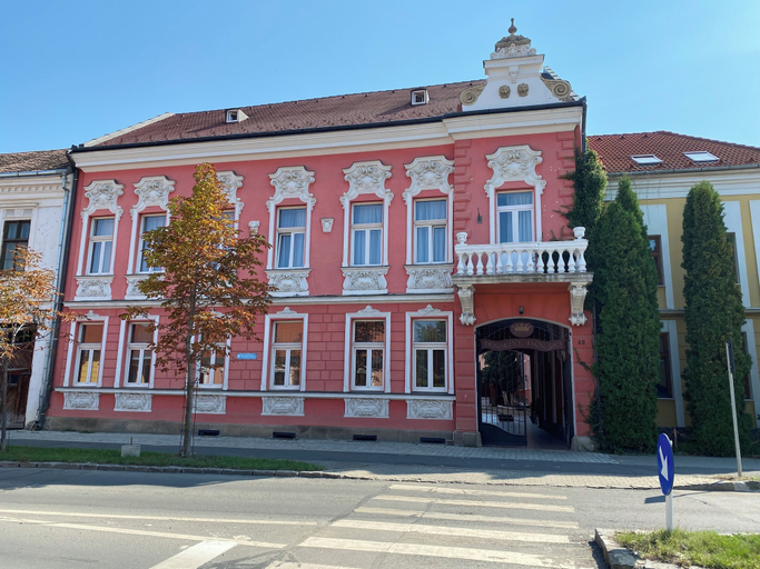 Exterior 3, Korona Guesthouse, Miercurea Ciuc
