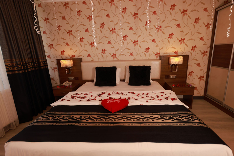 Room 2, Royal Berk Hotel, Merkez