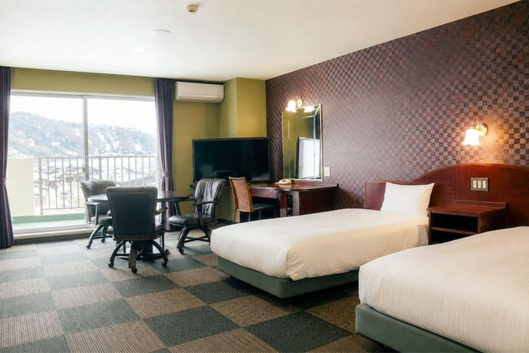 Bedroom 3, Rembrandt Resort Shiretoko, Shari
