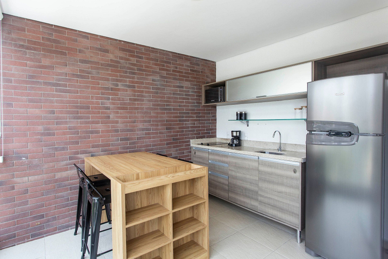 Private kitchen 3, Affinity for Life, São Paulo