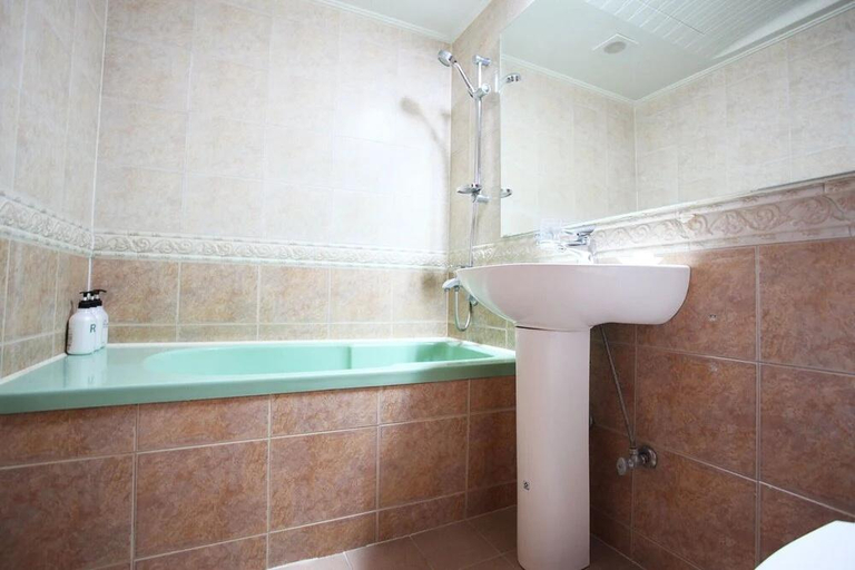 Bathroom 5, Bucheon MS, Bucheon
