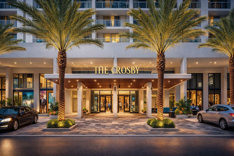 Exterior 4, N Miami Ave - Suites, Miami-Dade