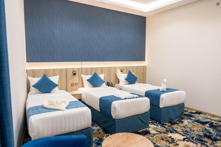 Spa 5, Paradise Land Hotel Al-Shohada, Makkah