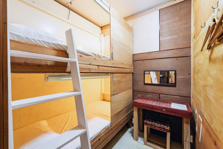 Bedroom 3, Guesthouse Opuntia - Hostel, Ishigaki