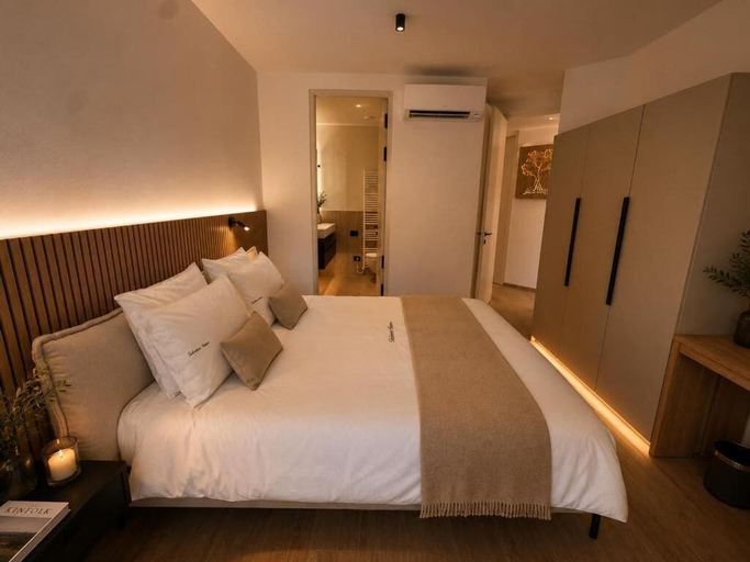 Room 5, Casa Jasmina, Verona