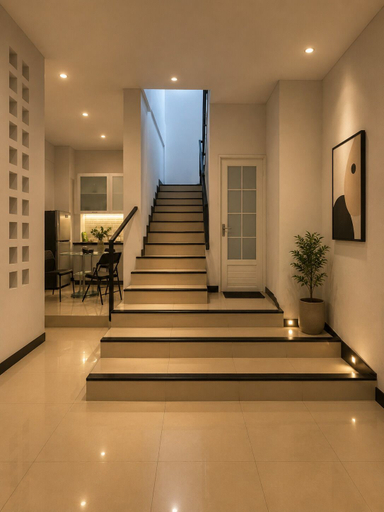 Interior 5, Bandung Dan Stay, Bandung