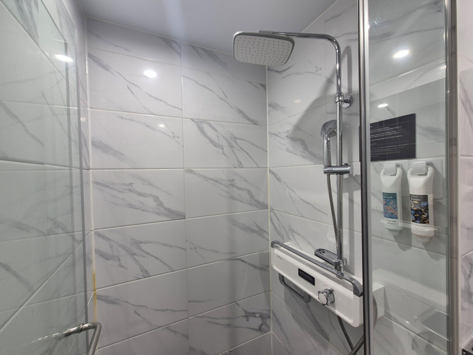 Bathroom 4, Diamer Hotel Yangyang By Stayneo, Sokcho