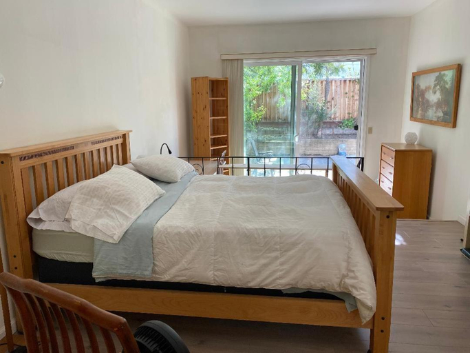 Bedroom 2, 5bd2.5ba Near Apple in Cupertino, Santa Clara