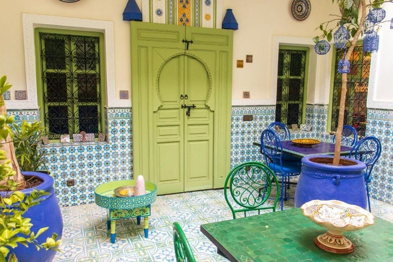 Others 5, Riad Med Agorà, Marrakech