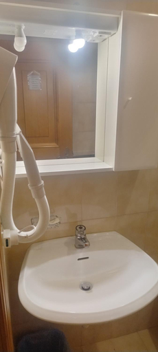Bathroom 5, Albergo Sorive, Trento