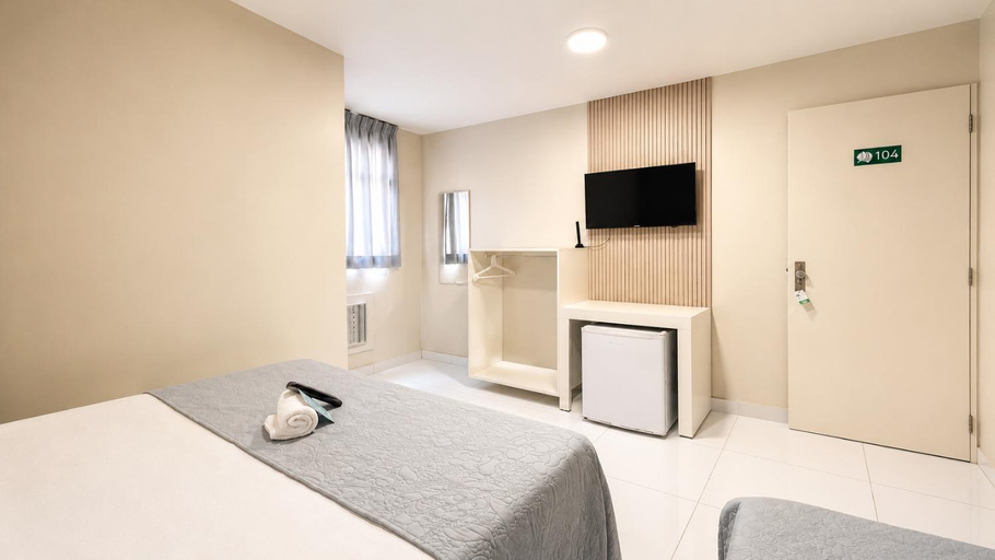 Bedroom 4, Veleiro Praia Hotel, Maceió (capital)