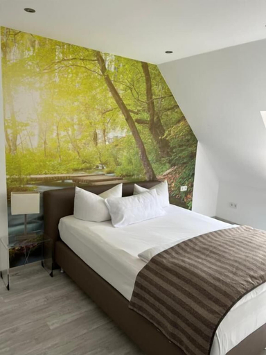Room 2, Hotel Hochwald Lodge, Bernkastel-Wittlich