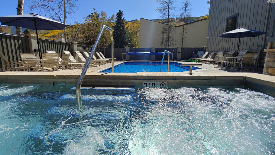 Sport & Beauty 2, Westwind 405 4BD 3BA Gold Condo in Lionshead Village, Eagle
