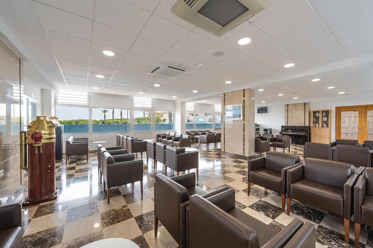 Lobby, Hotiday Guardamar Playa, Alicante
