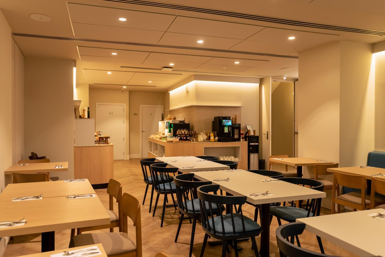 Food & Drinks 4, Petit Palace Plaza Espana, Madrid