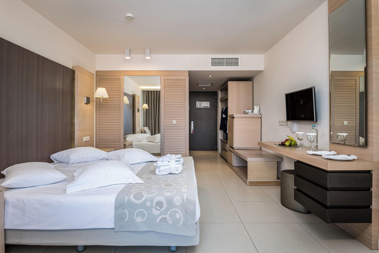 Bedroom 3, Astir Odysseus Kos Resort and Spa, South Aegean
