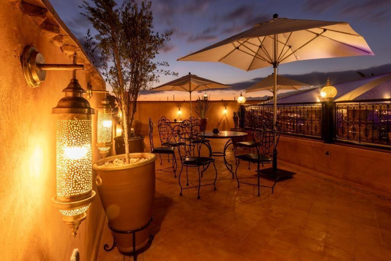 Food & Drinks 5, Riad Medina Art, Marrakech
