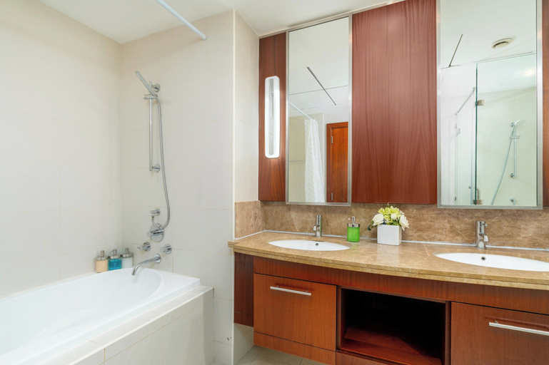 Bathroom 4, bnbme - Stand Point A - 2BR, Dubai