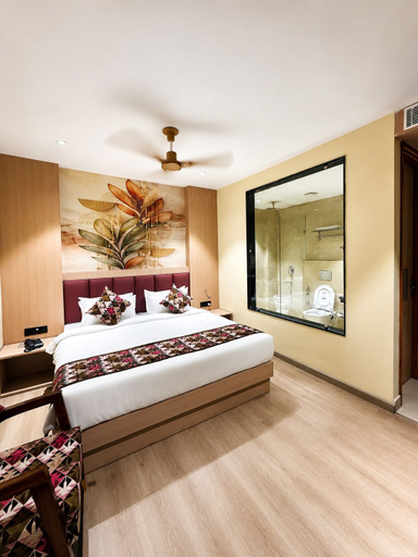 Room 2, Purple Martin by AVSA Stayz, Amritsar