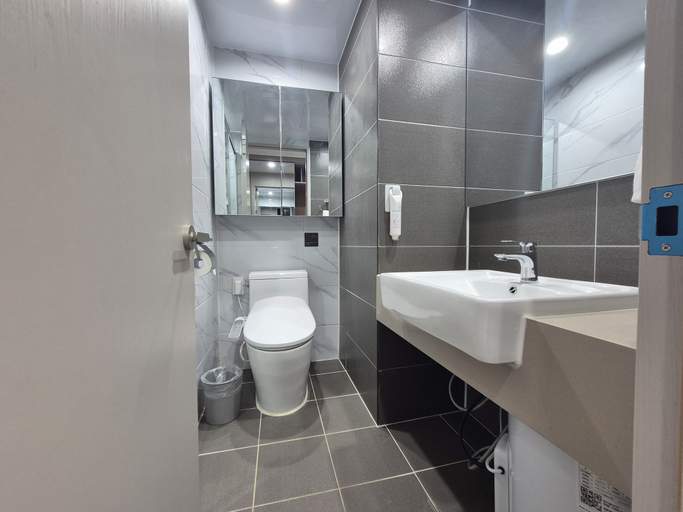 Bathroom 4, Diamer Hotel Yangyang By Stayneo, Sokcho
