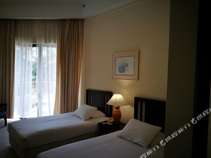 Bedroom 2, The Orient Star Resort Lumut, Manjung