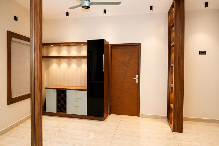Interior 2, Bethel Meadows, Pathanamthitta