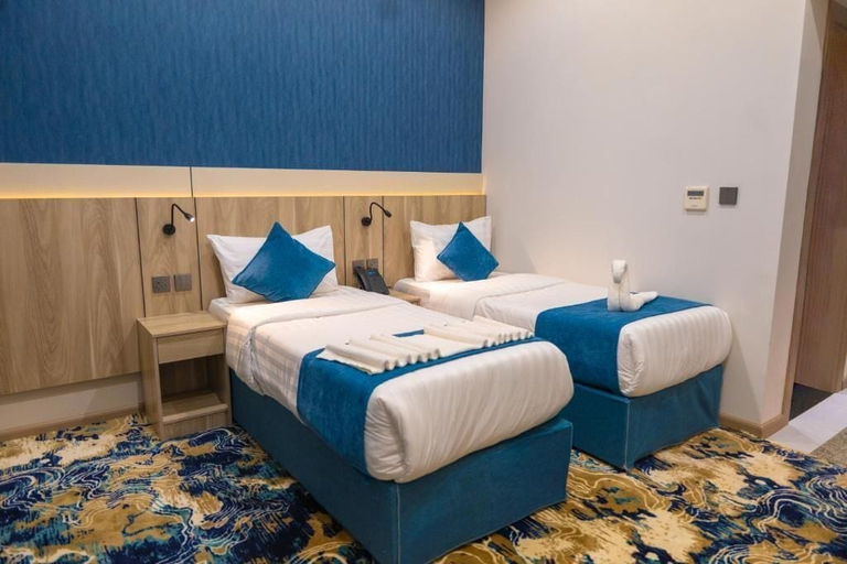 Spa 4, Paradise Land Hotel Al-Shohada, Makkah