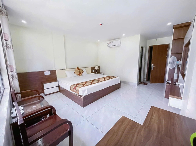 Bathroom 3, XUAN HINH HOTEL, Hạ Long