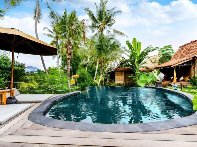Sport & Beauty 5, Swarma Villa Ubud Near Monkey Forest, Gianyar