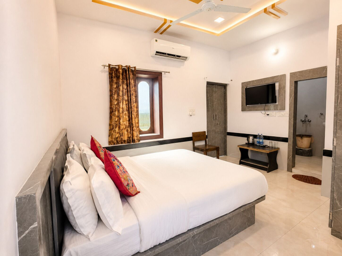 Bedroom 2, Hotel The Vintage Villa Jaisalmer, Jaisalmer