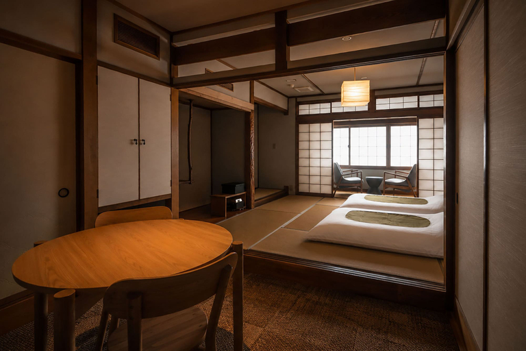 Room 2, Hooray Toyama, Toyama